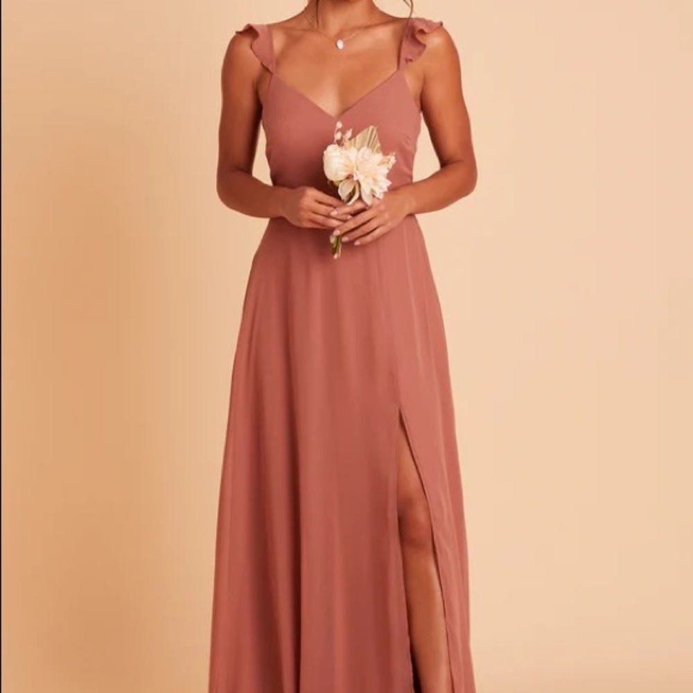 Small Birdy Grey Doris Dress in Desert Rose